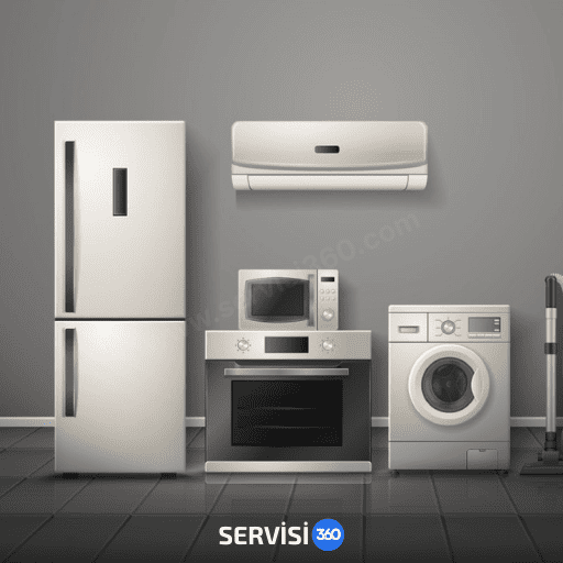 Beşikdüzü Beyaz Eşya Servisi