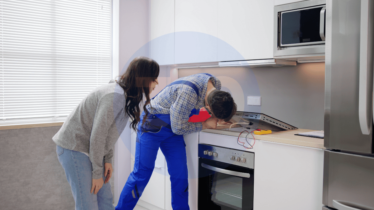 Beşikdüzü Fırın Ocak Servisi